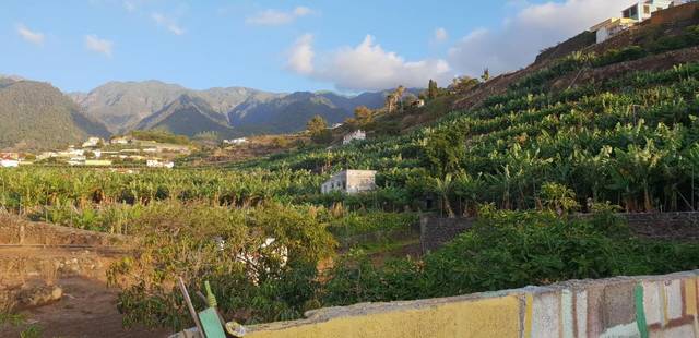 Terreno residencial en Venta en Las Nieves en Santa Cruz de la Palma