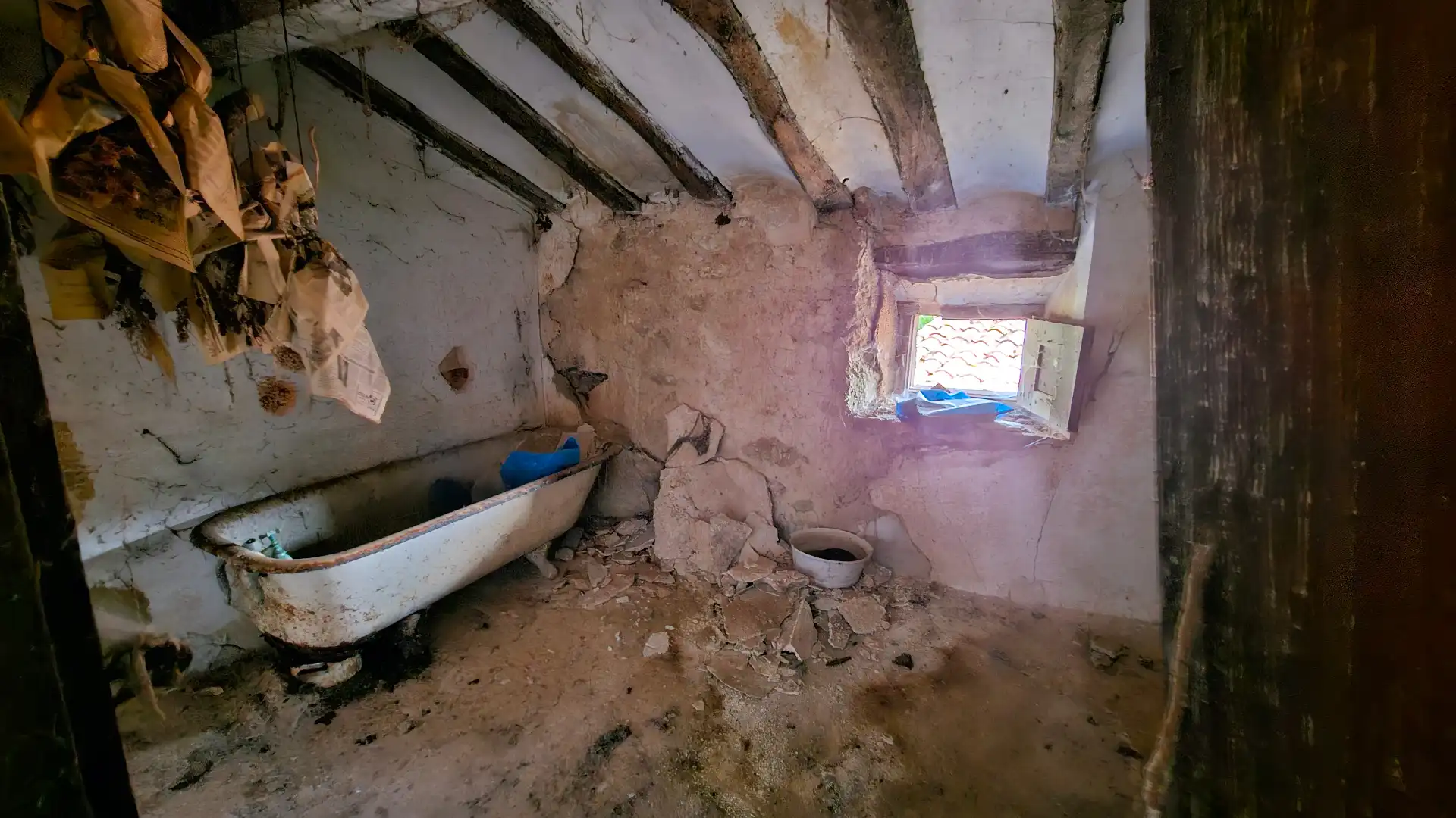 Baño de Casa o chalet en venta en Campezo / Kampezu con Trastero