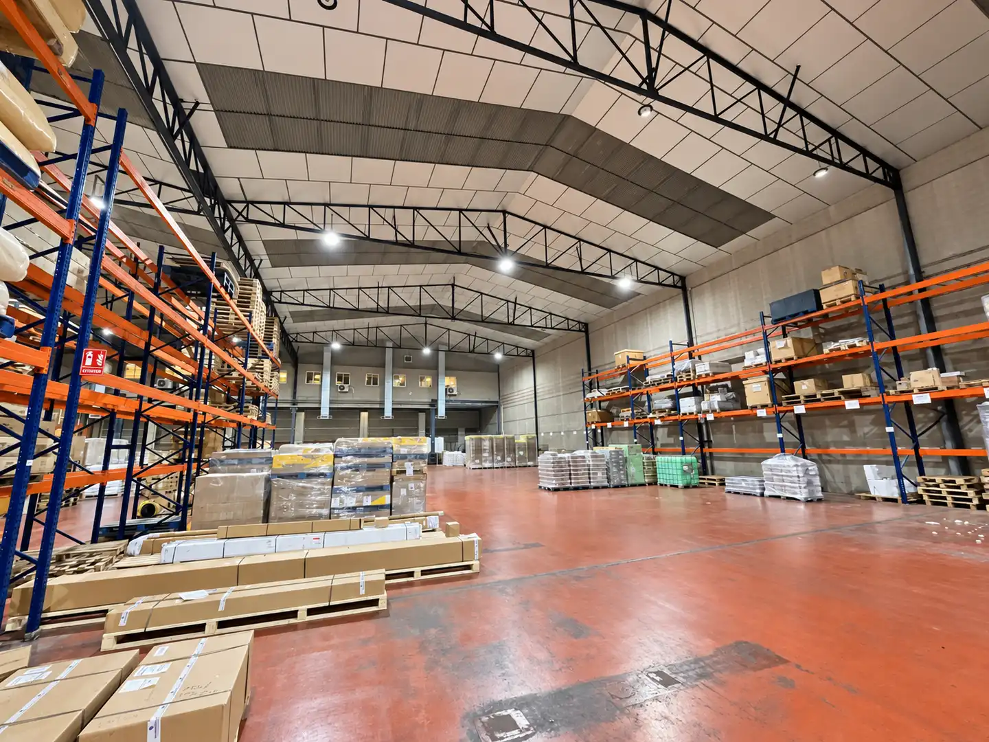 Nave industrial in affitto a Eixample Sud - La Barceloneta, imagen 12