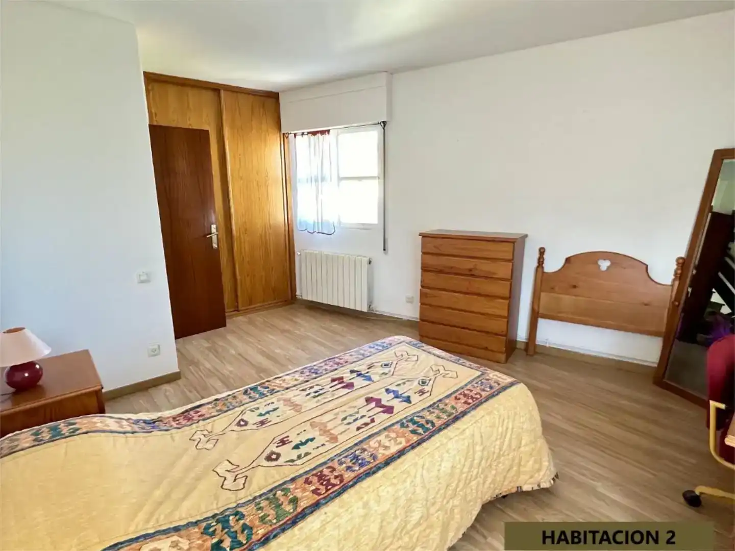 Dormitori de Casa adosada en venda en Alberite