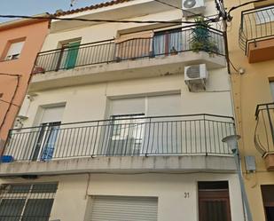 Balcony of Flat for sale in Palamós