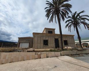 Vista exterior de Casa o xalet en venda en Purchena