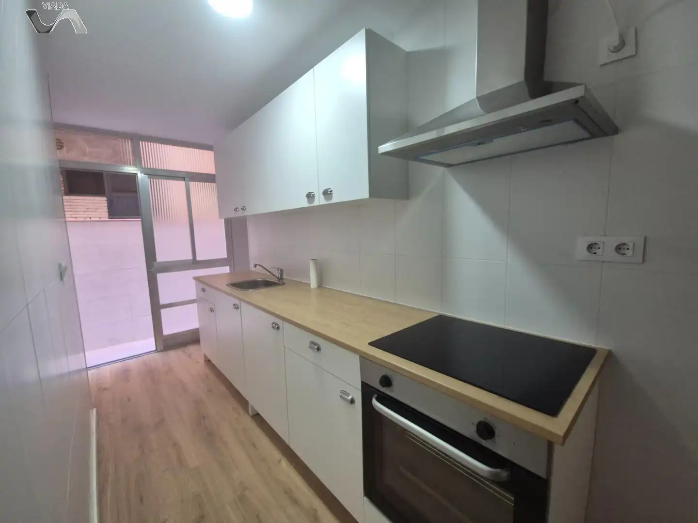 Cocina de Piso en venta en Puertollano con Aire acondicionado, Calefacción y Parquet