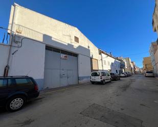 Exterior view of Industrial buildings for sale in Alcanar