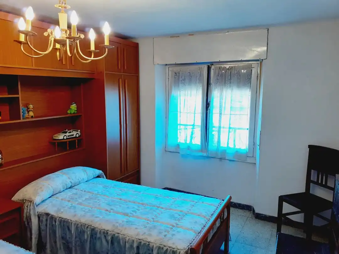 Dormitori de Casa o xalet en venda en Valgañón amb Calefacció i Traster