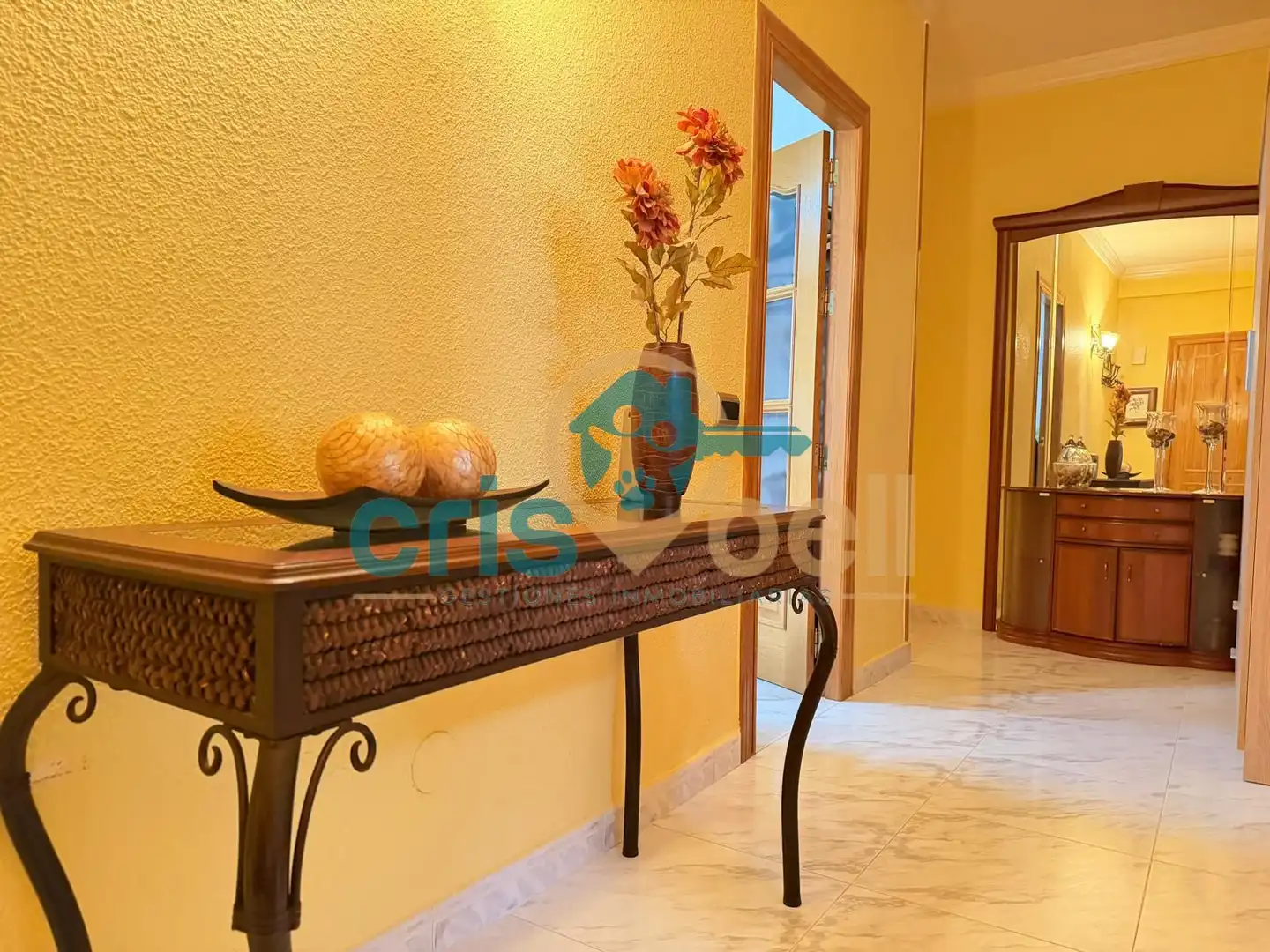 Flat for sale in Lorca  with Storage room, Furnished and Oven