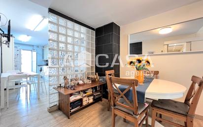 Kitchen of Flat for sale in Badalona  with Terrace, Storage room and Balcony