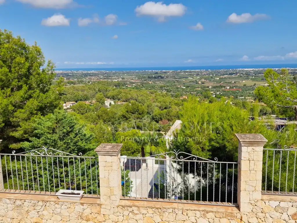 Chalet con jardín en venta en La Sella, imagen 8