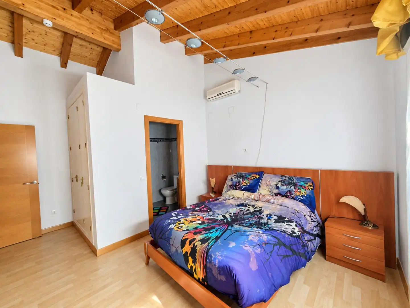 Dormitori de Casa o xalet en venda en Montehermoso, Cáceres
