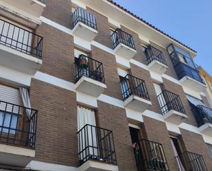 Vista exterior de Pis en venda en Ateca amb Terrassa i Balcó