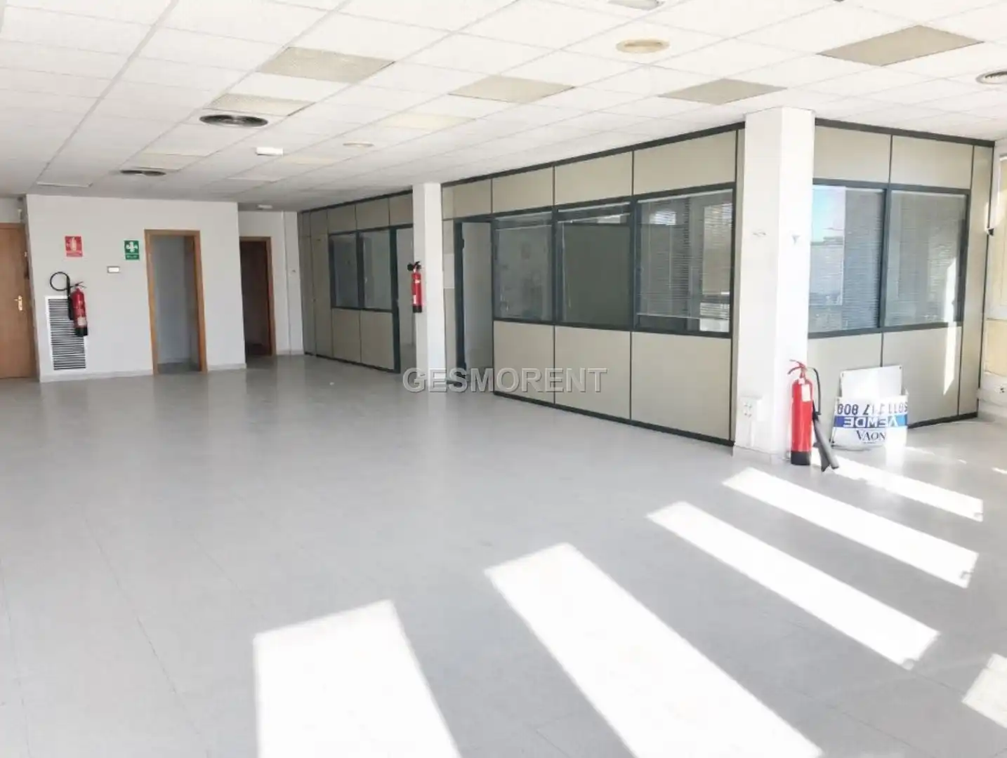 Büro zur Miete in  Palma de Mallorca mit Heizung