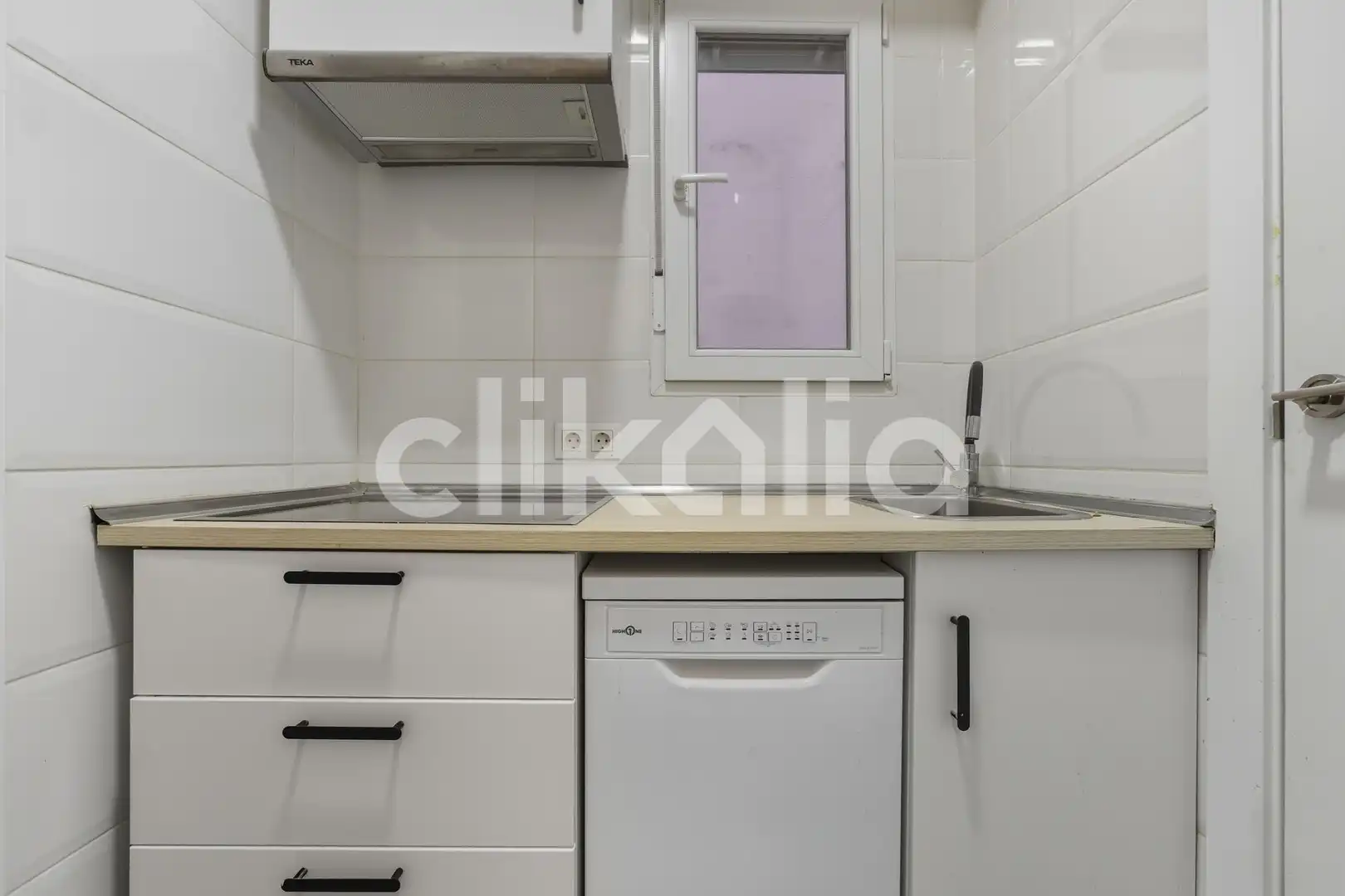 Piso de alquiler en Numancia