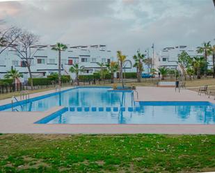 Swimming pool of Flat for sale in Alhama de Murcia  with Air Conditioner and Terrace
