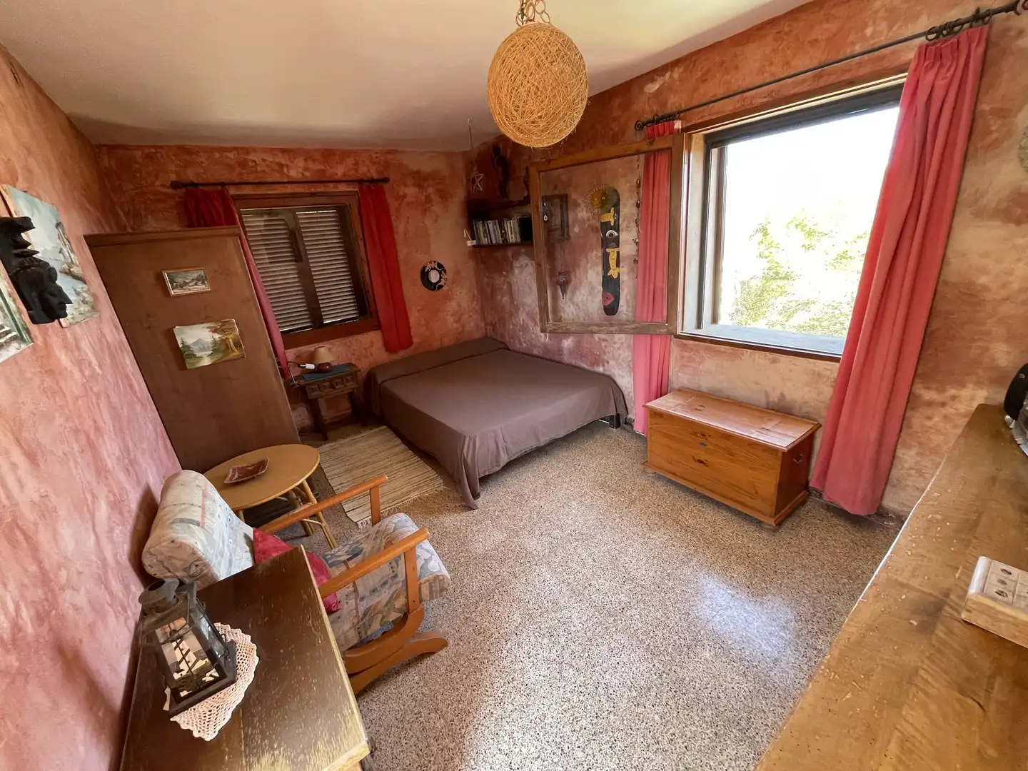 Dormitori de Casa o xalet en venda en Formentera amb Jardí privat, Terrassa i Piscina