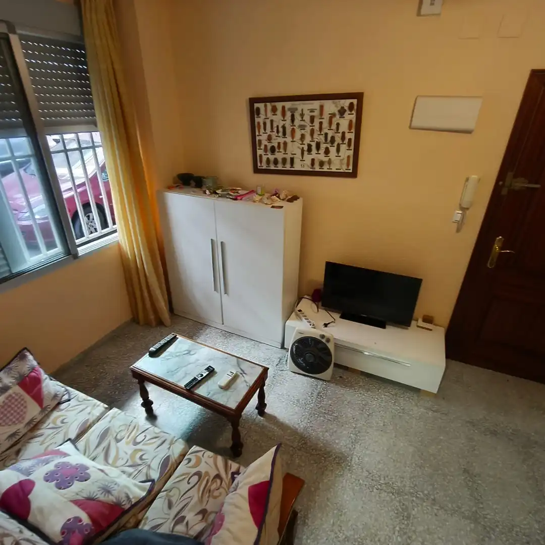 Wohnzimmer von Wohnung zum Verkauf in Sueca