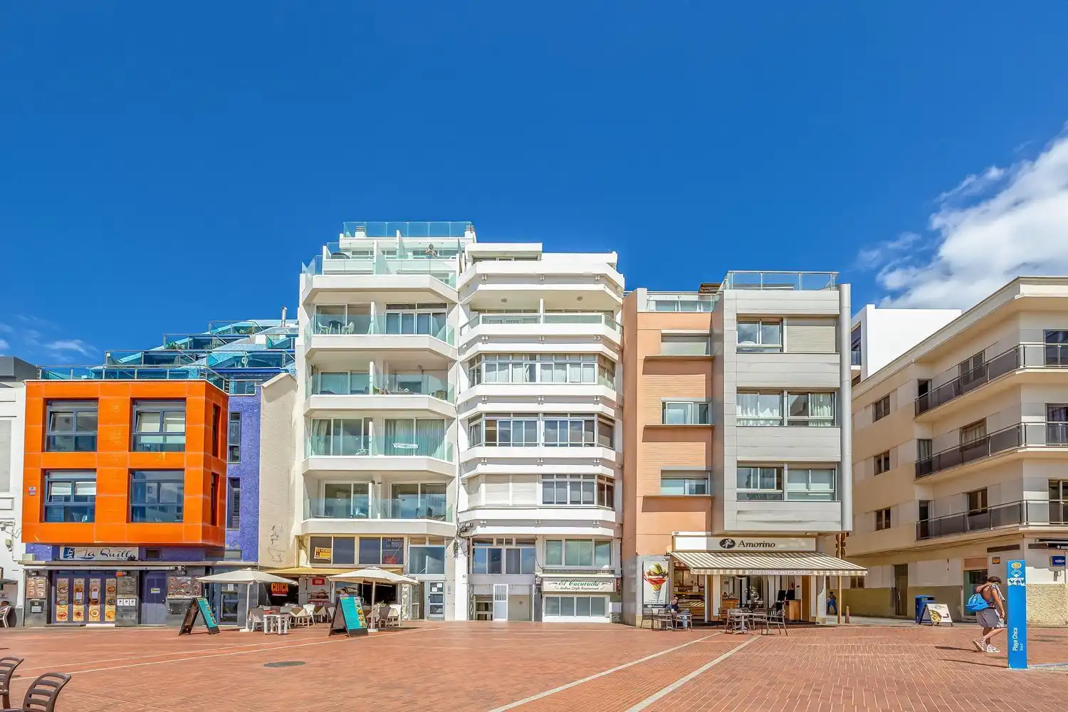 Appartement avec ascenseur à vendre à Calle Doctor Grau Bassas 54