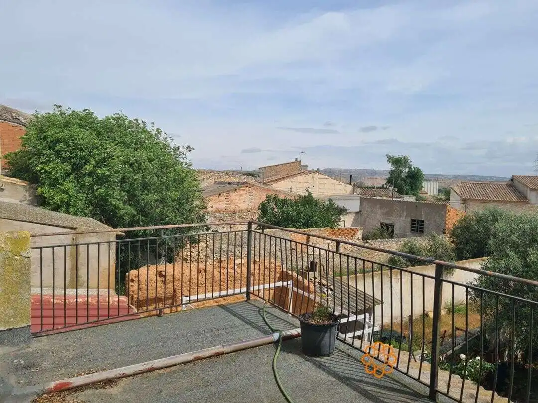 Terraza de Casa o chalet en venta en Alforque con Calefacción, Trastero y Amueblado