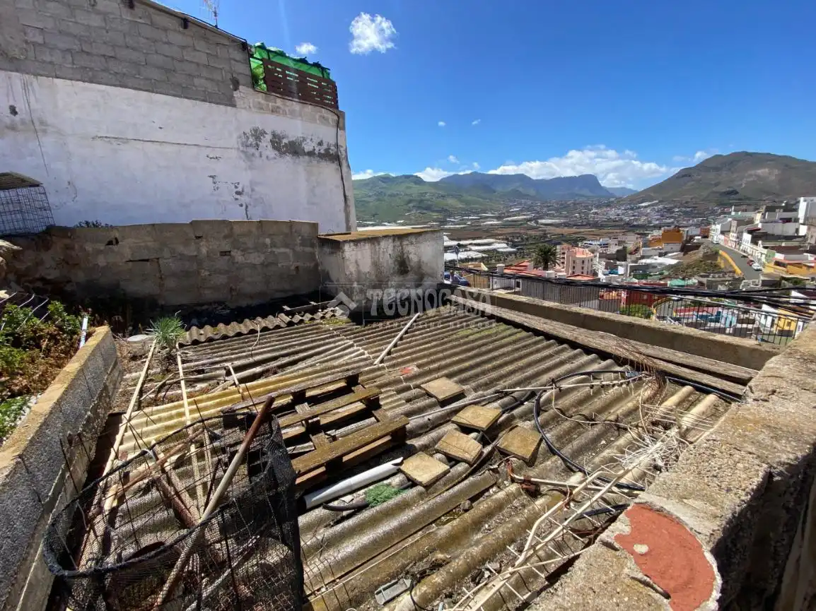 Exterior view of Houses for sale in Gáldar