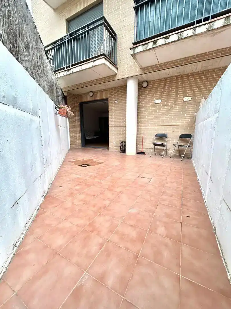 Terraza de Piso en venta en Lumbier