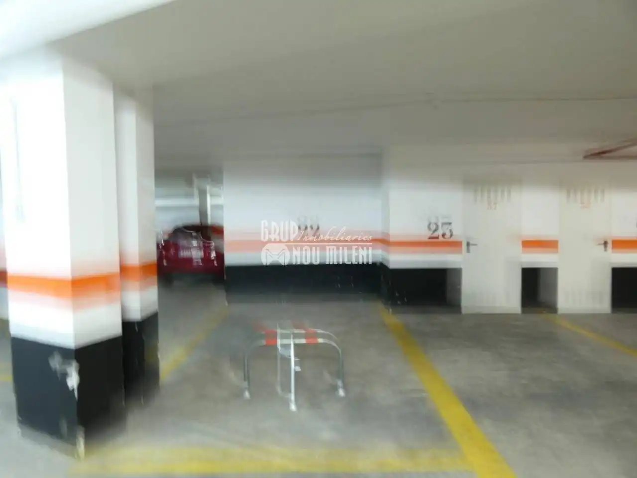 Parking de Garaje en venta en Xirivella