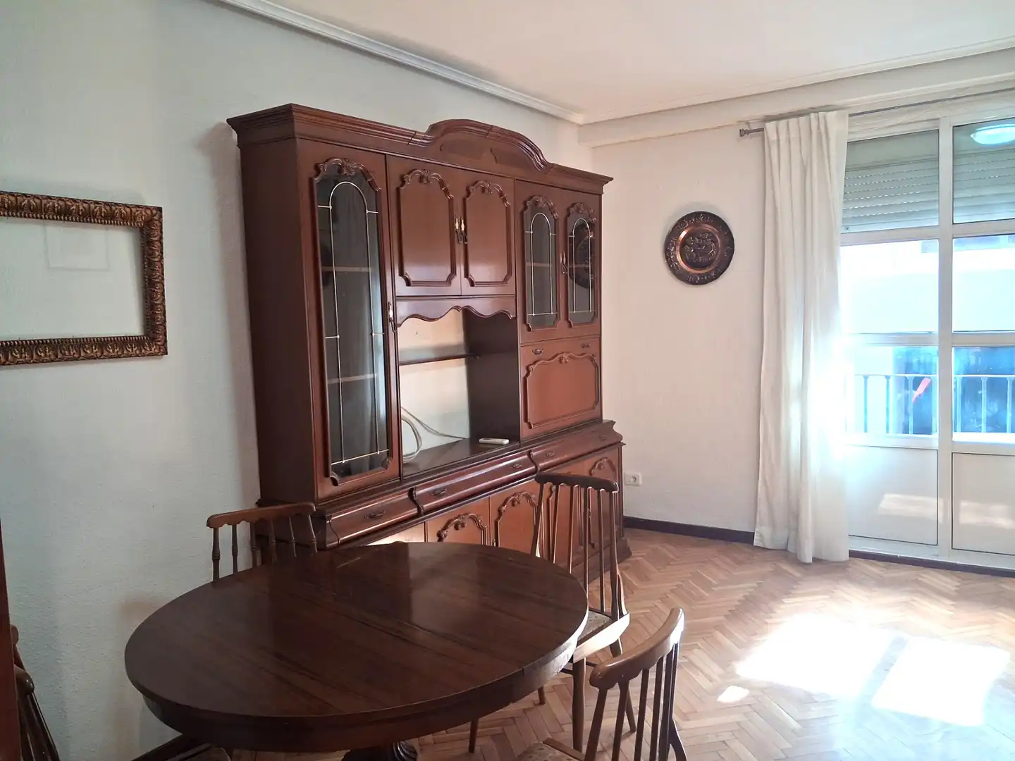 Flat with terrace to rent in Calle de Josefa Amar y Borbón, imagen 7
