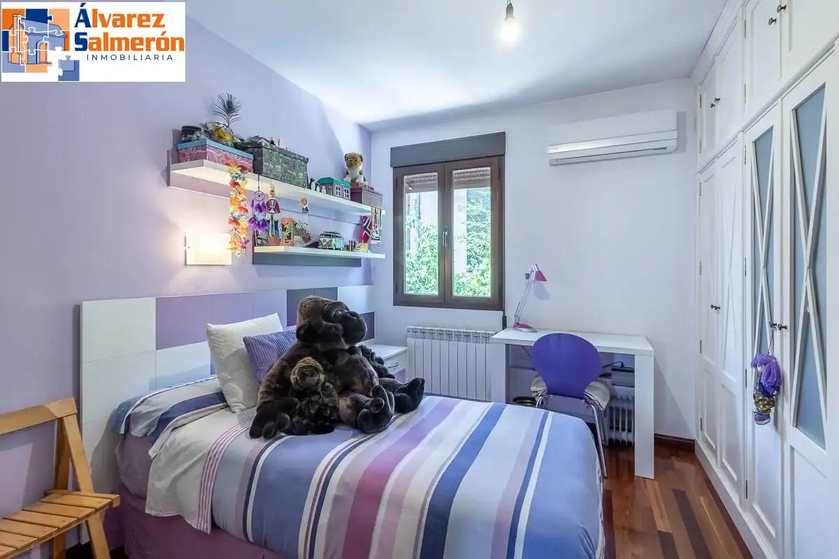 Villa con giardino in vendita a BAJO DE HUETOR, imagen 15