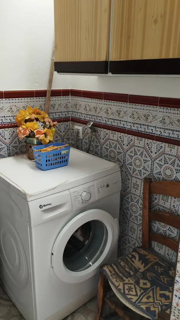 Bany de Casa o xalet en venda en Zuheros amb Moblat i Rentadora