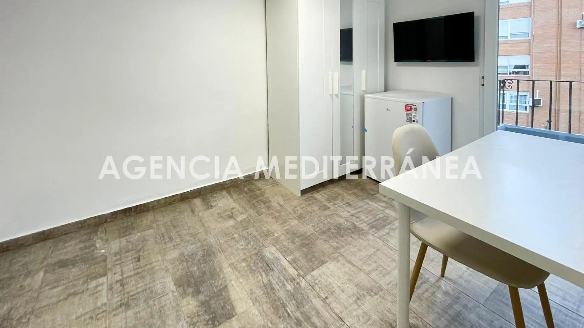 Piso para compartir en Burjassot con Amueblado