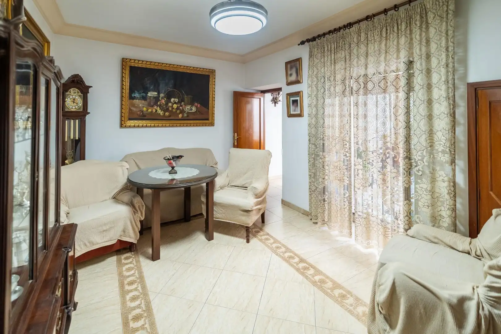 Sala de estar de Casa o chalet en venta en Córdoba con Aire acondicionado, Calefacción y Terraza