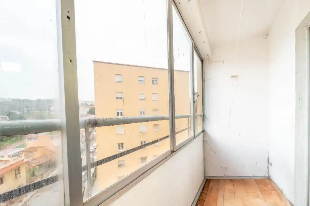 Terraza de Piso en venta en Málaga con Calefacción, Terraza y Balcón