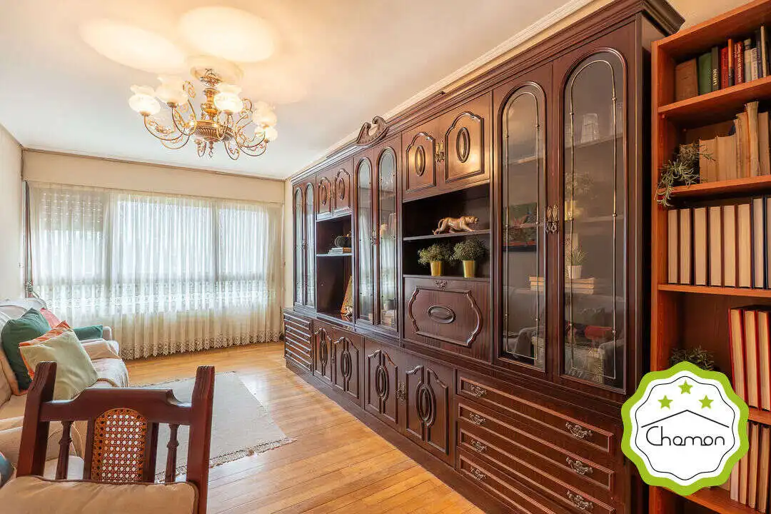 Dining room of Flat for sale in Barakaldo   with Heating, Storage room and Balcony