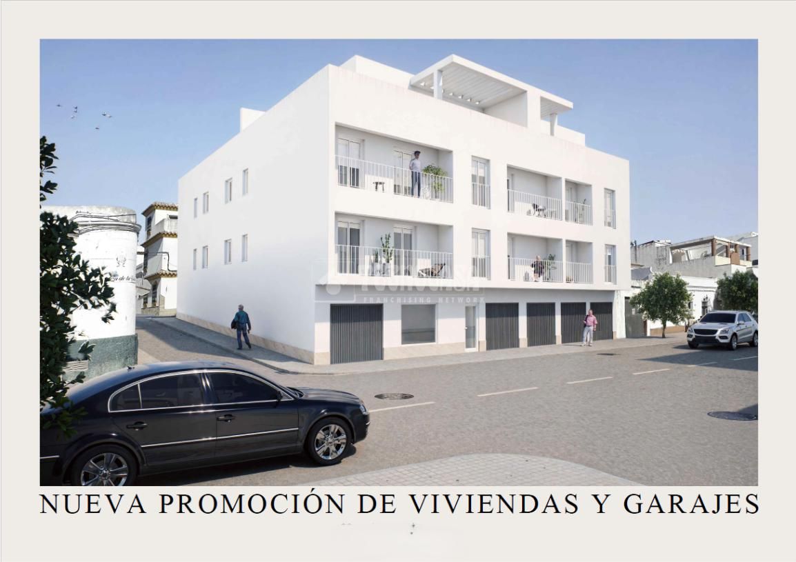 Pis en venda a Barbate ciudad