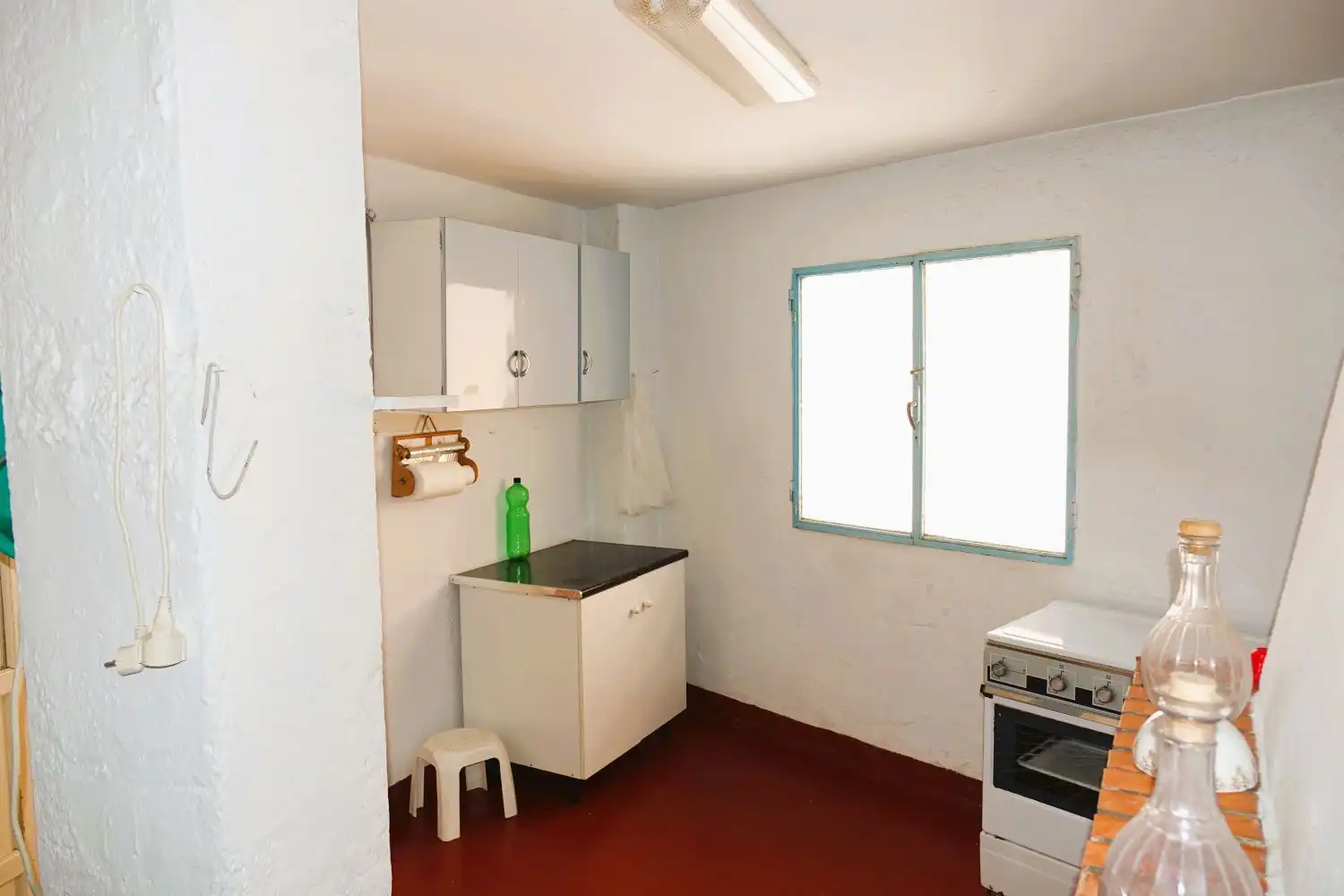 Cuina de Casa o xalet en venda en Lanjarón, Granada