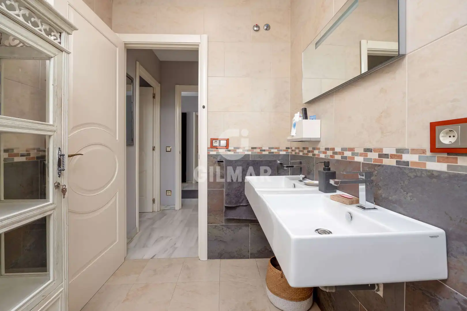Bathroom of Houses for sale in Jerez de la Frontera  with Heating, Private garden and Swimming Pool