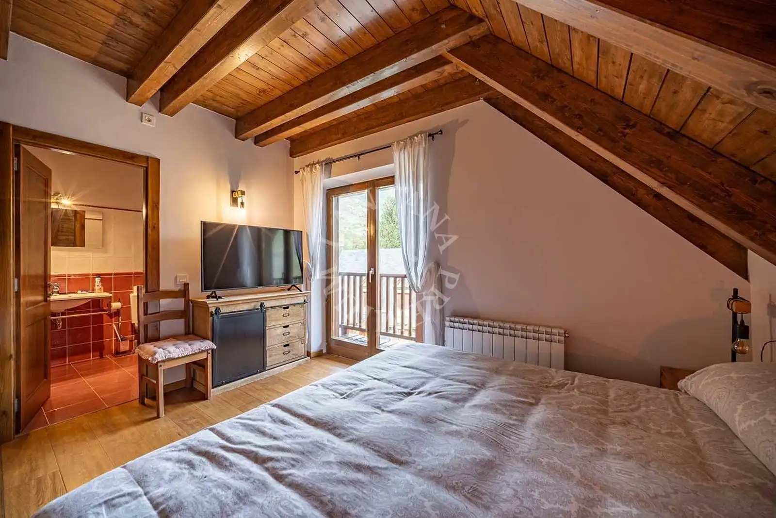 Habitación de Casa o chalet en venta en Vielha e Mijaran con Calefacción