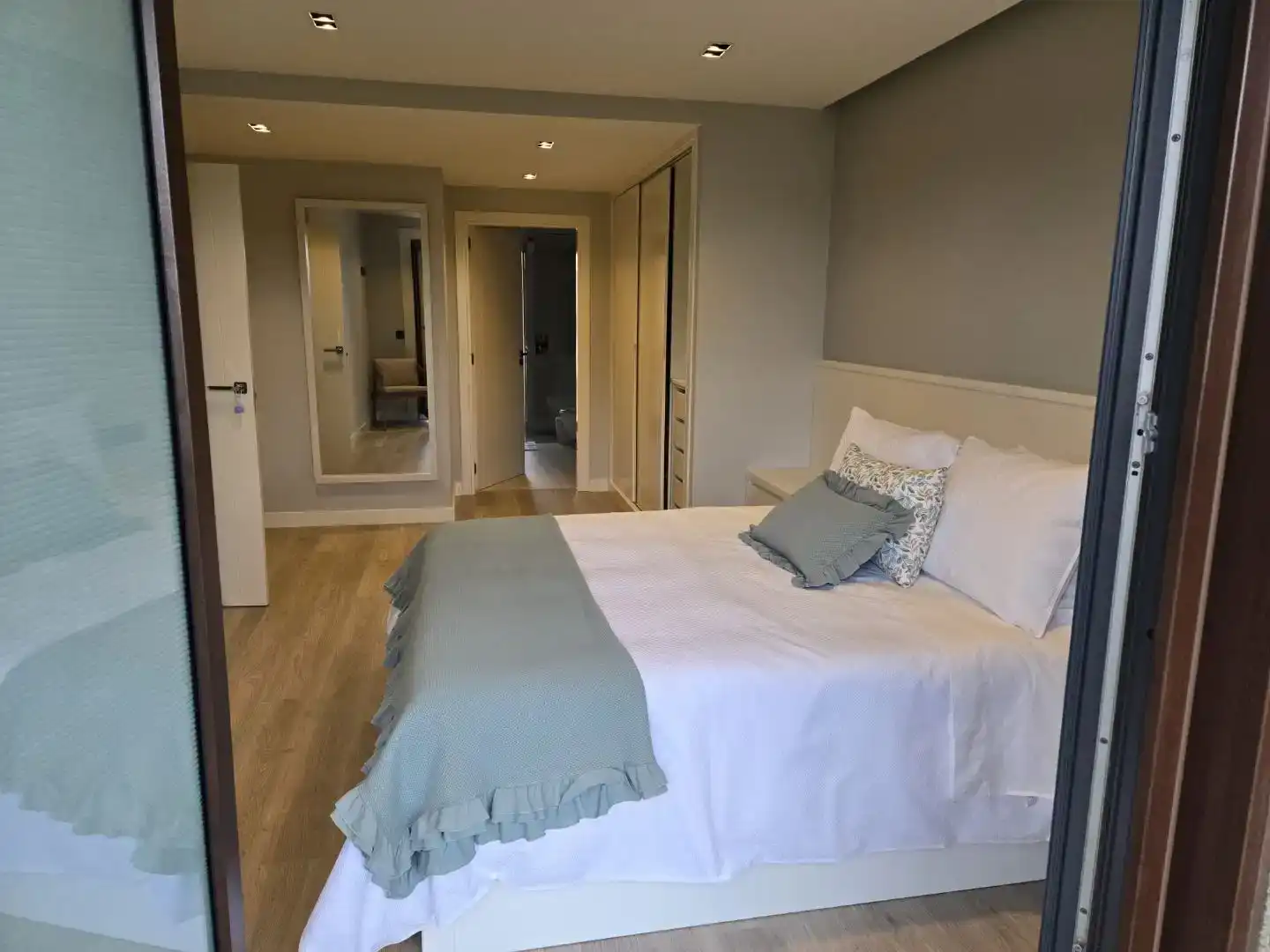 Habitación de Piso de alquiler en Campus Norte - San Caetano