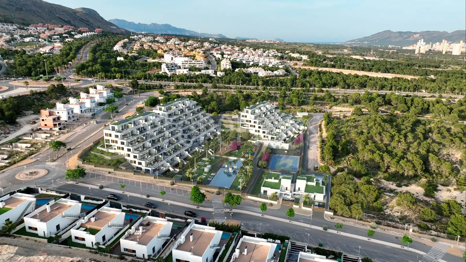 Wohnung zum Verkauf in FINESTRAT, imagen 4