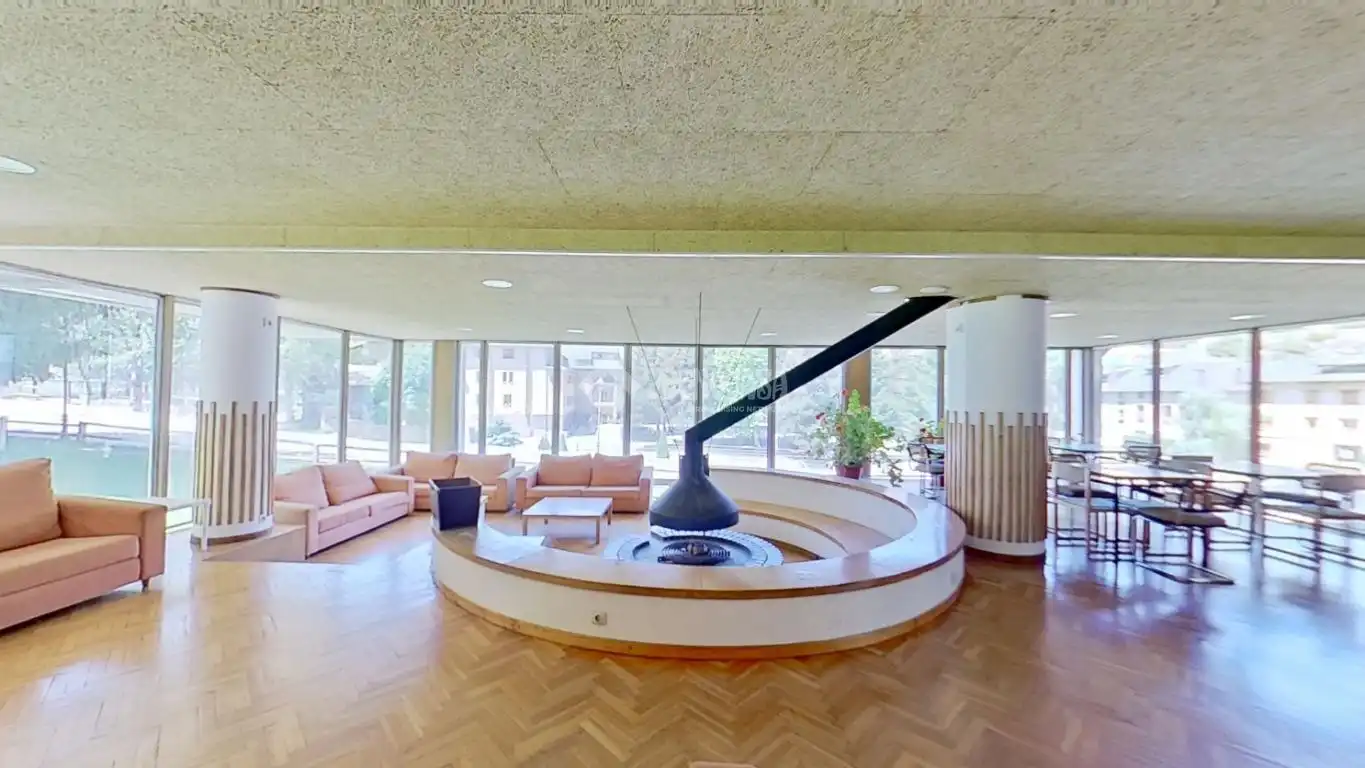 Living room of Flat for sale in Alp  with Heating