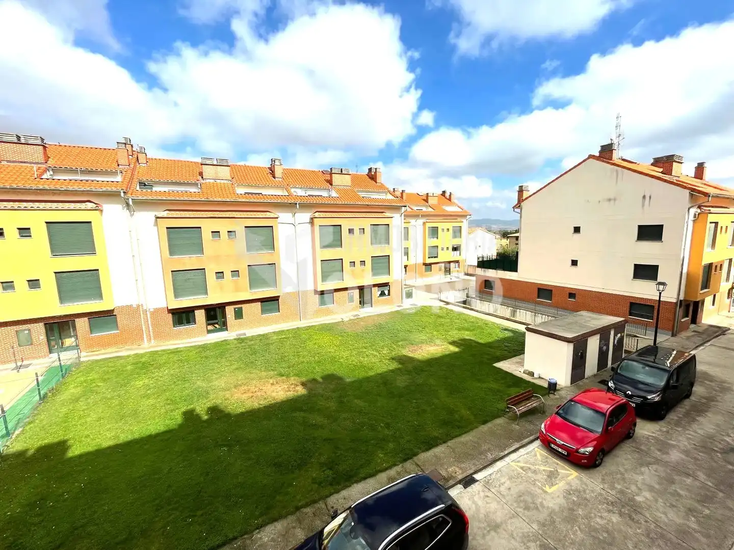 Außenansicht von Maisonette zum Verkauf in Cuzcurrita de Río Tirón, La Rioja