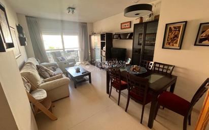 Living room of Flat for sale in Málaga Capital