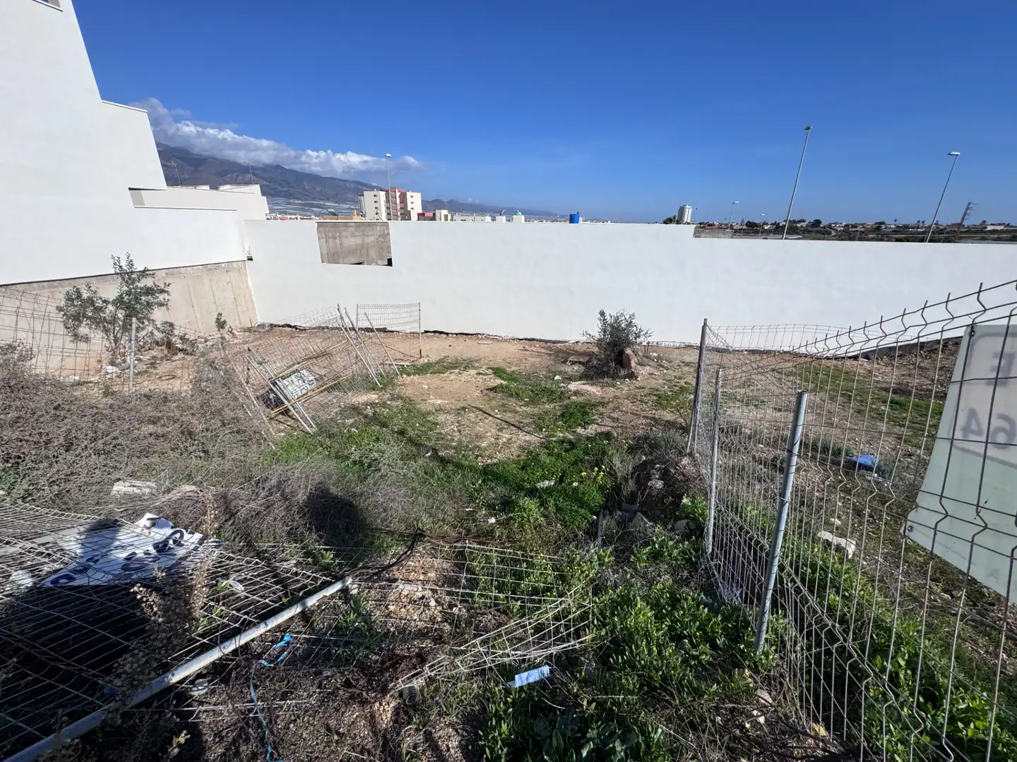Residential for sale in El Ejido