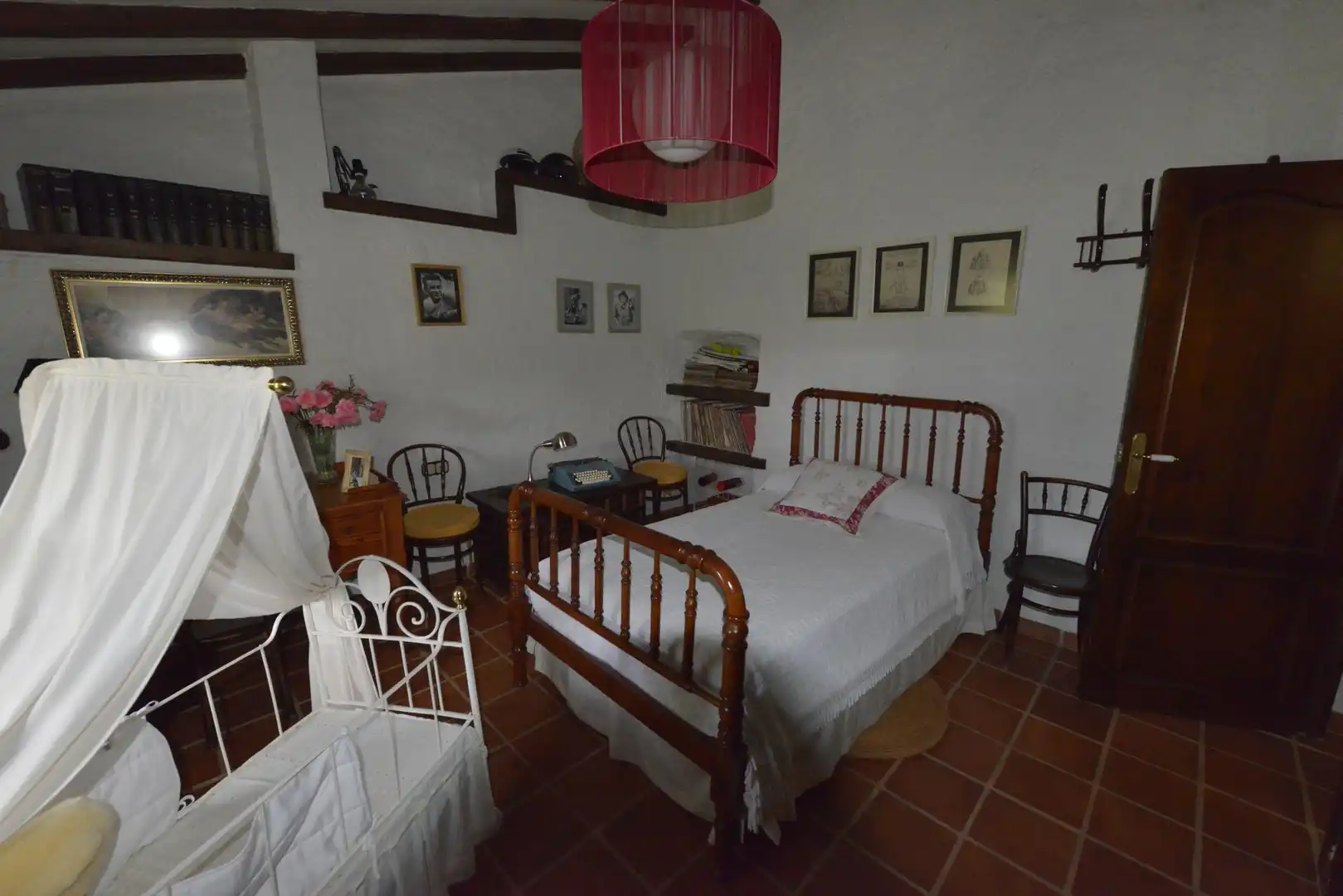 Dormitori de Casa o xalet en venda en Mula amb Calefacció, Jardí privat i Terrassa