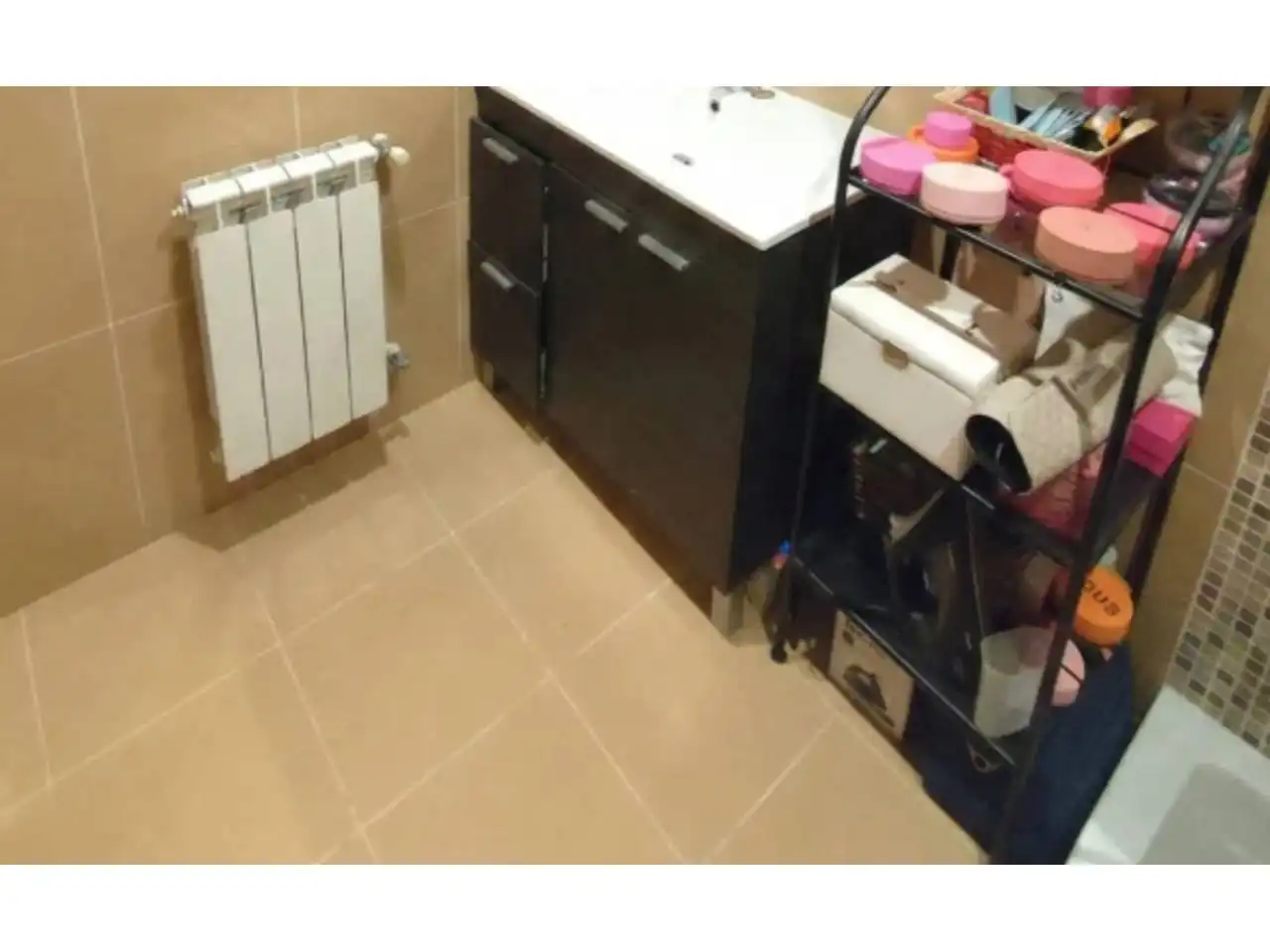 Baño de Piso en venta en Ourense Capital  con Calefacción, Parquet y Amueblado