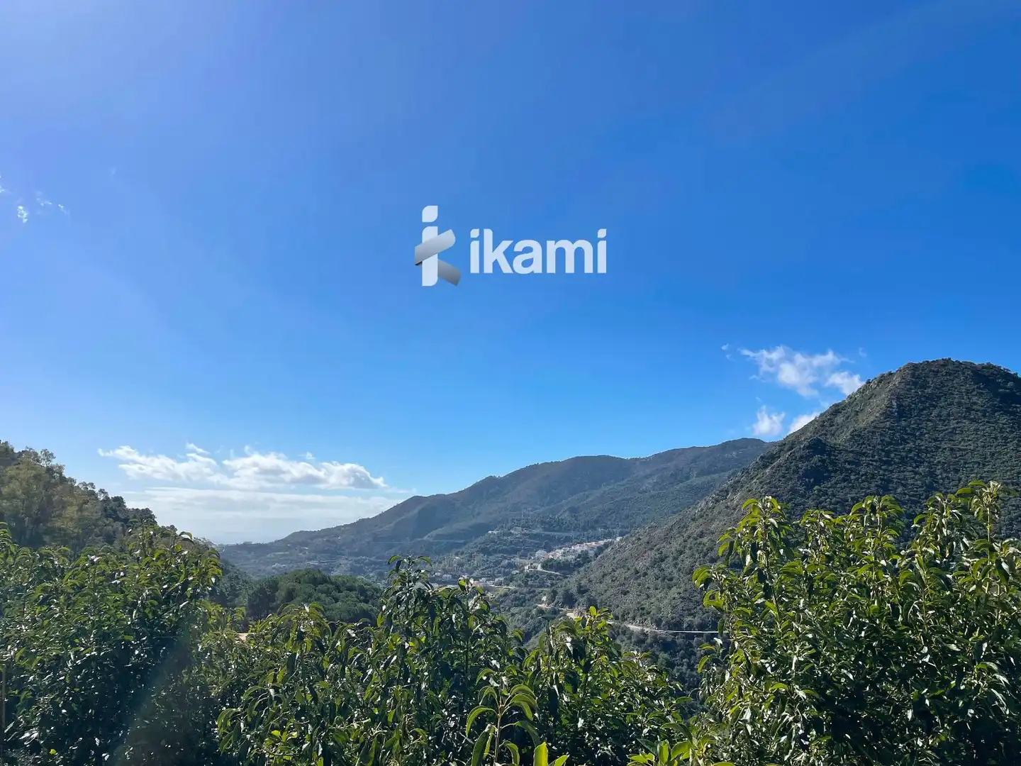 Vista exterior de Casa o chalet en venta en Ojén con Calefacción, Jardín privado y Trastero