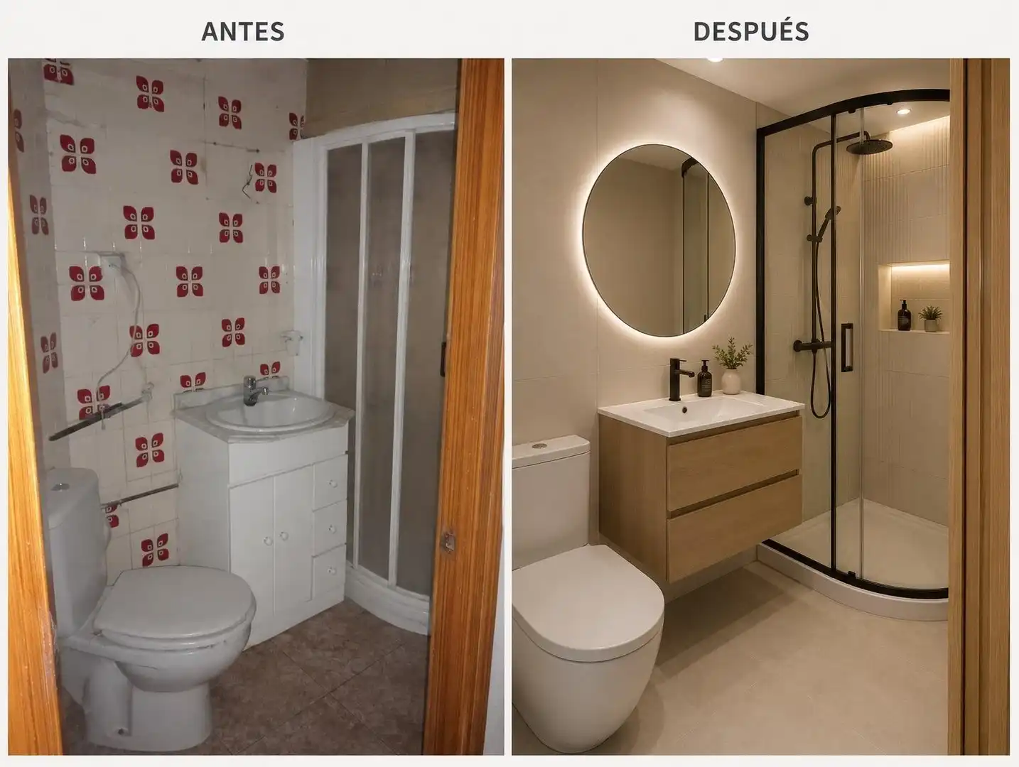 Baño de Apartamento en venta en Ibi