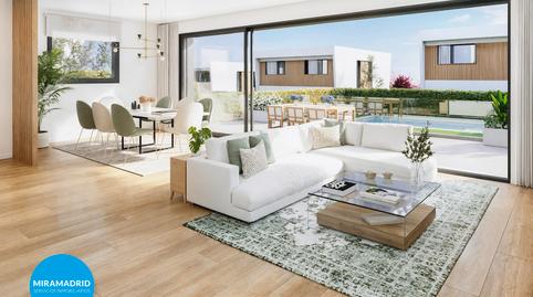 Foto 3 de Pis en venda a Calle Océano Atlántico, 5, Miramadrid, Madrid