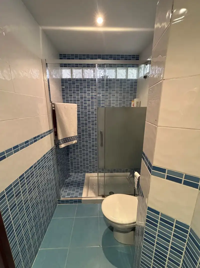 Bathroom of Apartments for sale in Miramar  with Air Conditioner, Terrace and Furnished