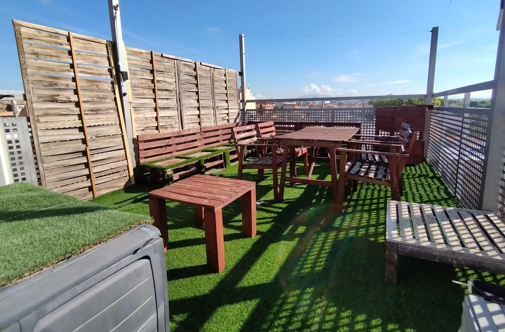 Reihenhaus mit Terrasse zur Miete in Pedanías Norte, imagen 72