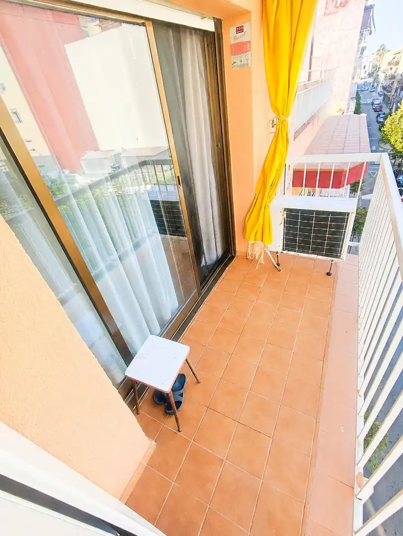 Terrassa de Pis en venda en Calella amb Aire condicionat, Traster i Balcó