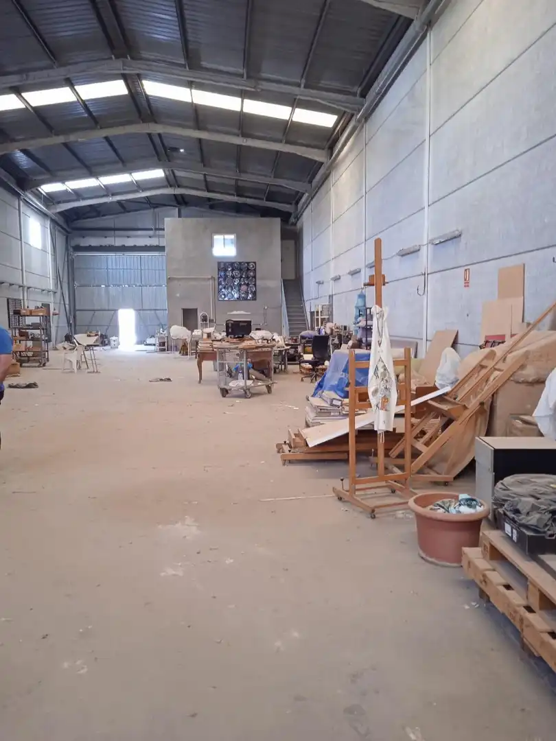 Nave industrial en venta en La Conarda, imagen 11